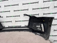 Audi A6 Allroad Avant Estate C8 2019-2022 Front Bumper Lip 6 Pdc Genuine [a718]