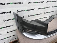 Audi A6 Allroad Avant Estate C8 2019-2022 Front Bumper Lip 6 Pdc Genuine [a718]