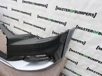 Audi A6 Allroad Avant Estate C8 2019-2022 Front Bumper Lip 6 Pdc Genuine [a718]