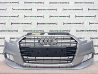 Audi A3 Se Hatchback Face Lift 2016-2019 Front Bumper No Pdc Genuine [a717]