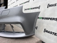 Audi A3 Se Hatchback Face Lift 2016-2019 Front Bumper No Pdc Genuine [a717]