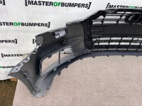 Audi A3 Se Hatchback Face Lift 2016-2019 Front Bumper No Pdc Genuine [a717]