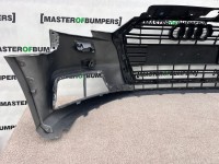 Audi A3 Se Hatchback Face Lift 2016-2019 Front Bumper No Pdc Genuine [a717]