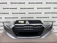 Audi A3 Se Hatchback Face Lift 2016-2019 Front Bumper No Pdc Genuine [a717]