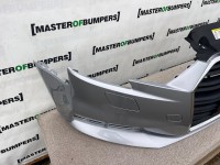 Audi A3 Se Hatchback Face Lift 2016-2019 Front Bumper No Pdc Genuine [a717]