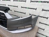 Audi A3 Se Hatchback Face Lift 2016-2019 Front Bumper No Pdc Genuine [a717]