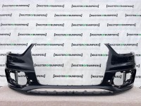 Audi Q3 S-line Suv 2011-2014 Front Bumper No Pdc Genuine [a708]