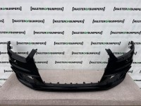 Audi Q3 S-line Suv 2011-2014 Front Bumper No Pdc Genuine [a708]