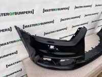 Audi Q3 S-line Suv 2011-2014 Front Bumper No Pdc Genuine [a708]