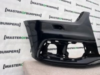 Audi Q3 S-line Suv 2011-2014 Front Bumper No Pdc Genuine [a708]