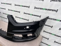 Audi Q3 S-line Suv 2011-2014 Front Bumper No Pdc Genuine [a708]