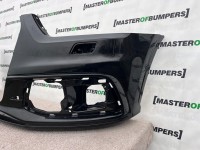 Audi Q3 S-line Suv 2011-2014 Front Bumper No Pdc Genuine [a708]