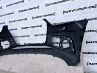 Audi Q3 S-line Suv 2011-2014 Front Bumper No Pdc Genuine [a709]