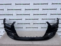 Audi Q3 S-line Suv 2011-2014 Front Bumper No Pdc Genuine [a709]