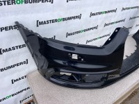 Audi Q3 S-line Suv 2011-2014 Front Bumper No Pdc Genuine [a709]