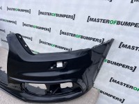 Audi Q3 S-line Suv 2011-2014 Front Bumper No Pdc Genuine [a709]