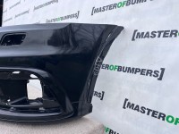 Audi Q3 S-line Suv 2011-2014 Front Bumper No Pdc Genuine [a709]