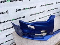 Audi A5 S Line Competition Mk1 Lift 2012-2015 Front Bumper 4 Pdc Genuine [a711]