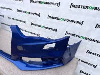 Audi A5 S Line Competition Mk1 Lift 2012-2015 Front Bumper 4 Pdc Genuine [a711]