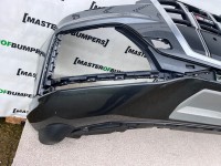 Audi Sq7 Q7 S Line Lift 2019-2023 Front Bumper W/lip 6 Pdc Genuine [a714]