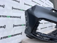 Audi Sq7 Q7 S Line Lift 2019-2023 Front Bumper W/lip 6 Pdc Genuine [a714]