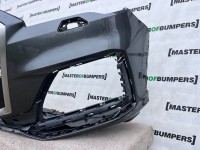 Audi Sq7 Q7 S Line Lift 2019-2023 Front Bumper W/lip 6 Pdc Genuine [a714]