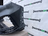 Audi Sq7 Q7 S Line Lift 2019-2023 Front Bumper W/lip 6 Pdc Genuine [a714]