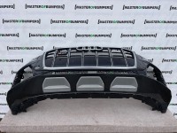 Audi Sq7 Q7 S Line Lift 2019-2023 Front Bumper W/lip 6 Pdc Genuine [a714]