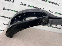 Audi S3 Black Edition 8p Hatchback 2009-2012 Front Bumper No Pdc Genuine [a710]