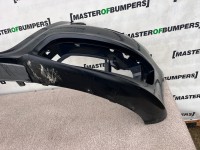 Audi S3 Black Edition 8p Hatchback 2009-2012 Front Bumper No Pdc Genuine [a710]