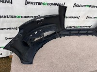 Audi S3 Black Edition 8p Hatchback 2009-2012 Front Bumper No Pdc Genuine [a710]