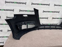 Audi S3 Black Edition 8p Hatchback 2009-2012 Front Bumper No Pdc Genuine [a710]