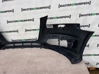 Audi S3 Black Edition 8p Hatchback 2009-2012 Front Bumper No Pdc Genuine [a710]