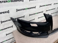 Audi S3 Black Edition 8p Hatchback 2009-2012 Front Bumper No Pdc Genuine [a710]