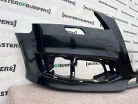 Audi S3 Black Edition 8p Hatchback 2009-2012 Front Bumper No Pdc Genuine [a710]