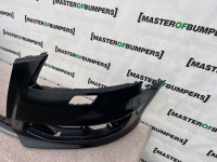 Audi S3 Black Edition 8p Hatchback 2009-2012 Front Bumper No Pdc Genuine [a710]