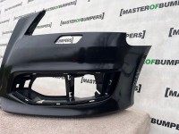 Audi S3 Black Edition 8p Hatchback 2009-2012 Front Bumper No Pdc Genuine [a710]