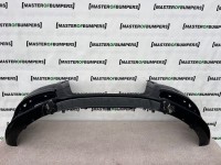 Audi S3 Black Edition 8p Hatchback 2009-2012 Front Bumper No Pdc Genuine [a710]