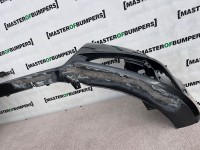 Audi Rs6 C7 Lift Avant/estate 2015-2018 Front Bumper 4 Pdc Genuine [a731]