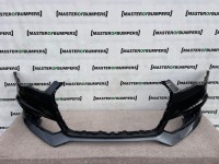 Audi Rs6 C7 Lift Avant/estate 2015-2018 Front Bumper 4 Pdc Genuine [a731]