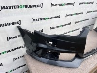 Audi Rs6 C7 Lift Avant/estate 2015-2018 Front Bumper 4 Pdc Genuine [a731]