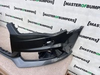 Audi Rs6 C7 Lift Avant/estate 2015-2018 Front Bumper 4 Pdc Genuine [a731]