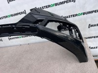 Audi Rs4 B9 Avant/estate 2016-2019 Front Bumper 4 Pdc Genuine [a734]