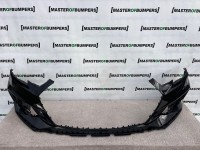 Audi Rs4 B9 Avant/estate 2016-2019 Front Bumper 4 Pdc Genuine [a734]