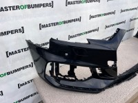 Audi Rs4 B9 Avant/estate 2016-2019 Front Bumper 4 Pdc Genuine [a734]