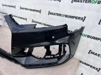 Audi Rs4 B9 Avant/estate 2016-2019 Front Bumper 4 Pdc Genuine [a734]