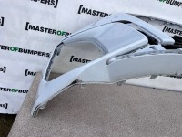 Audi A3 S Line S3 8y Hatchback 2020-2024 Front Bumper 4 Pdc +jets Genuine [a725]