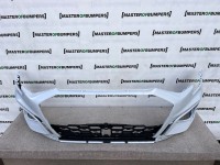 Audi A3 S Line S3 8y Hatchback 2020-2024 Front Bumper 4 Pdc +jets Genuine [a725]