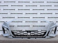 Audi A3 S Line S3 8y Hatchback 2020-2024 Front Bumper 4 Pdc +jets Genuine [a725]