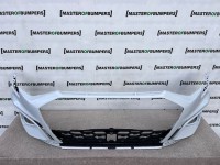 Audi A3 S Line S3 8y Hatchback 2020-2024 Front Bumper 4 Pdc +jets Genuine [a725]